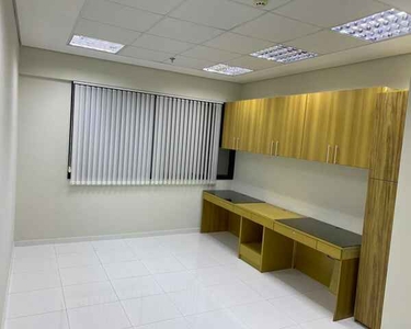 Sala para venda comercial no centro Empresarial Vida Nova - Jd. Maria Rosa SP