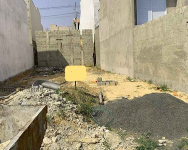 Terreno, 150m2, à venda em Indaiatuba, Parque Residencial Sabiás