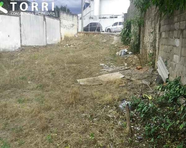 Terreno à venda no Bairro Vila Barão em, Sorocaba/SP