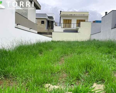 Terreno á venda no Condomínio Residencial Reserva Ipanema em, Sorocaba/SP