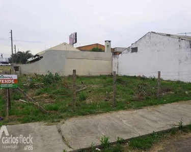 Terreno de esquina