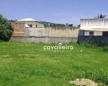 Terreno residencial à venda, Centro, Maricá