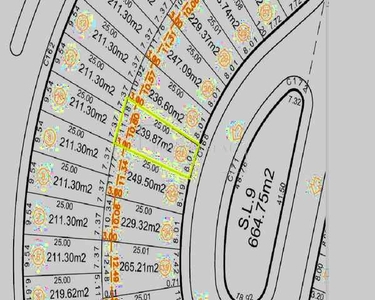 TERRENO RESIDENCIAL em CAMPINAS - SP, RESIDENCIAL PARQUE DA FAZENDA