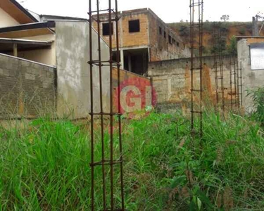 TERRENO RESIDENCIAL em SÃO JOSÉ DOS CAMPOS - SP, JARDIM SANTA JÚLIA