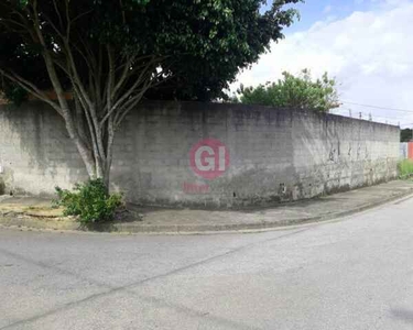 TERRENO RESIDENCIAL em SÃO JOSÉ DOS CAMPOS - SP, JARDIM SANTA ROSA