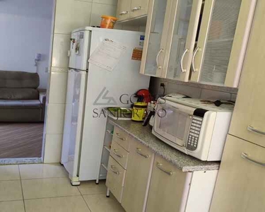 Venda de apartamento em Santo André - Jardim Alvorada