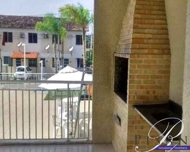 Vendo casa duplex, 2 quartos, Campo Grande, proximo shopping, aceita financiamento