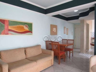 Apartamento, 48 m² - venda por r$ 230.000,00 ou aluguel por r$ 2.146,44/mês - alto - piracicaba/sp