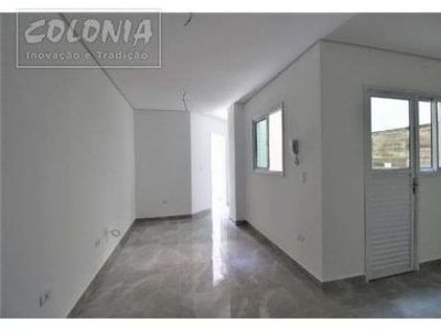 Apartamento a venda - campestre, santo andré