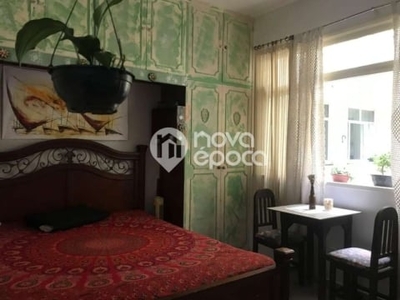 Apartamento com 1 quarto à venda na rua santa clara, copacabana, rio de janeiro, 18 m2 por r$ 330.000