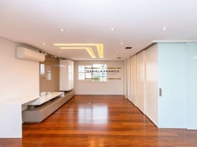 Apartamento com 2 quartos à venda na rua guarará, 117, jardim paulista, são paulo por r$ 1.990.000