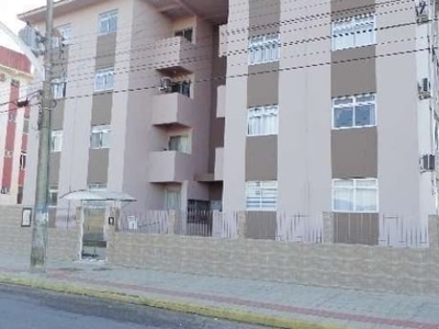 Apartamento com 2 quartos para alugar no centro, biguaçu por r$ 1.200
