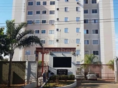 Apartamento padrão em são josé do rio preto