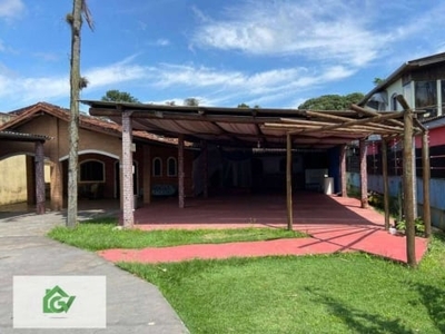 Terreno à venda, 1050 m² por r$ 1.300.000,00 - porto novo - caraguatatuba/sp