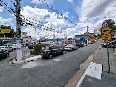 Terreno Para Venda De 715 M² - Esquina Para Duas Avenidas, Jardim Jamaica - Campo Limpo - São Paulo - Reo781197
