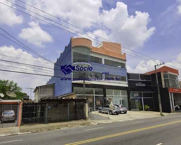 ALUGO PRÉDIO COMERCIAL 1750m² - 04 PAVIMENTOS - 20 VAGAS - AV DR TIMOTEO PENTEADO - VILA G