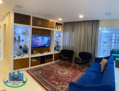 Apartamento À Venda, 94 M² Por R$ 1.150.000,00