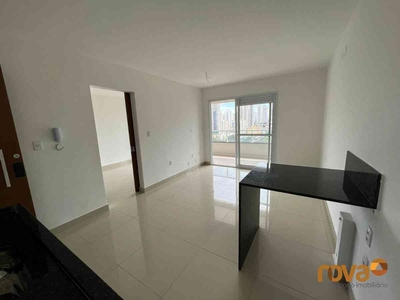 Apartamento com 1 quarto à venda no bairro Setor Bueno, 45m²