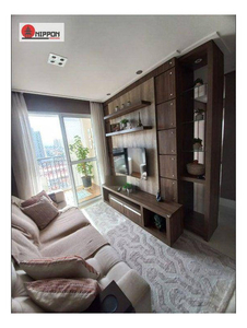Apartamento Com 2 Dormitórios À Venda, 57 M² Por R$ 477.000