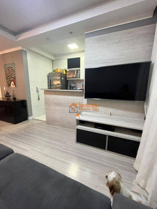 Apartamento Com 2 Dormitórios À Venda, 58 M² Por R$ 390.000,00