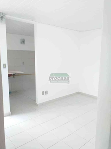 Apartamento com 2 quartos à venda no bairro Lago Azul, 43m²