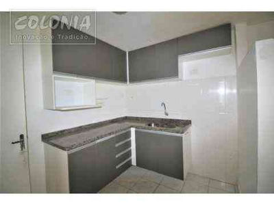 Apartamento com 2 quartos para alugar no bairro Vila Camilópolis, 60m²