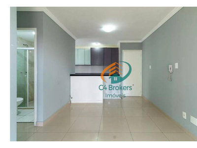 Apartamento Com 3 Dormitórios, 64 M²