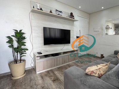 Apartamento Com 3 Dormitórios À Venda, 65 M² Por R$ 495.000,00