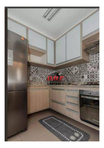 Apartamento Com 3 Dormitórios À Venda, 66 M² Por R$ 500.000,00