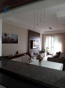 Apartamento Com 3 Dormitórios À Venda, 76 M² Por R$ 495.000,00