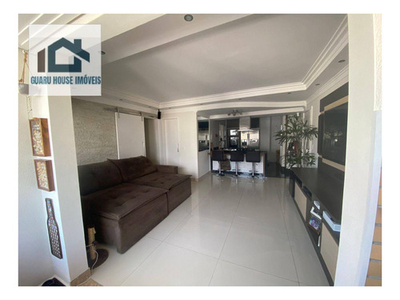 Apartamento Com 3 Dormitórios À Venda, 95 M² Por R$ 799.000,00