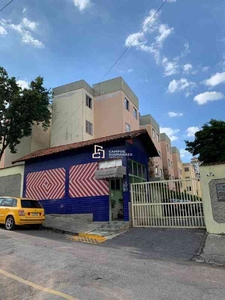 Apartamento com 3 quartos para alugar no bairro Santa Helena, 63m²