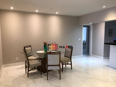 Apartamento Com 4 Dormitórios À Venda, 170 M² Por R$ 920.000