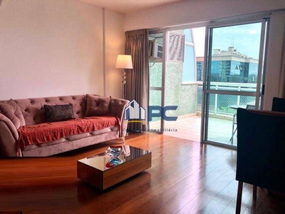 Apartamento Duplex em Barra da Tijuca, Rio de Janeiro/RJ de 90m² 2 quartos à venda por R$ 939.000,00