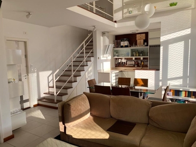 Apartamento Duplex em Paraíso do Morumbi, São Paulo/SP de 82m² 1 quartos à venda por R$ 719.000,00