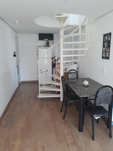 Apartamento Duplex em Sé, São Paulo/SP de 116m² 3 quartos à venda por R$ 549.000,00