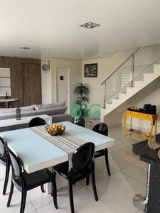 Apartamento Duplex em Sítio da Figueira, São Paulo/SP de 134m² 3 quartos à venda por R$ 998.000,00