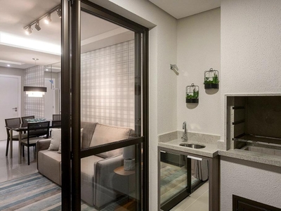 Apartamento Duplex em Trindade, Florianópolis/SC de 117m² 3 quartos à venda por R$ 1.344.000,00