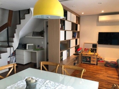 Apartamento Duplex em Vila Clementino, São Paulo/SP de 164m² 3 quartos à venda por R$ 1.774.000,00