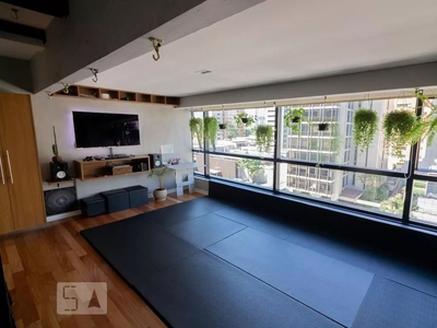 Apartamento Duplex em Vila Olímpia, São Paulo/SP de 64m² 1 quartos à venda por R$ 1.099.000,00