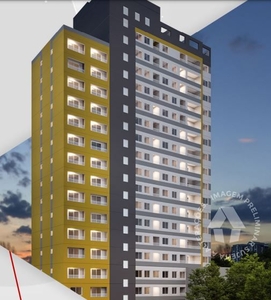 Apartamento Duplex em Vila Santana, São Paulo/SP de 58m² 1 quartos à venda por R$ 453.400,00