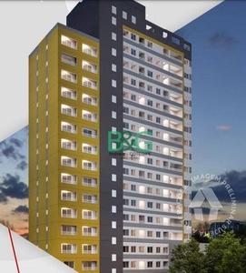 Apartamento Duplex em Vila Santana, São Paulo/SP de 68m² 1 quartos à venda por R$ 443.500,00