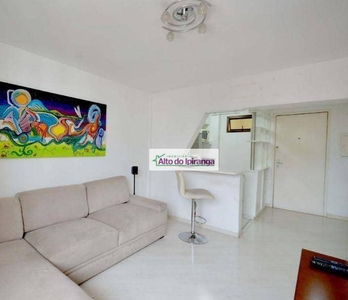 Apartamento em Aclimação, São Paulo/SP de 38m² 1 quartos à venda por R$ 449.000,00