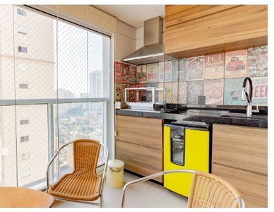 Apartamento em Aclimação, São Paulo/SP de 76m² 2 quartos à venda por R$ 1.259.000,00