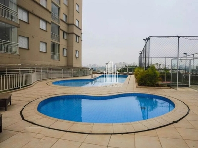 Apartamento em Água Funda, São Paulo/SP de 64m² 3 quartos à venda por R$ 428.900,00