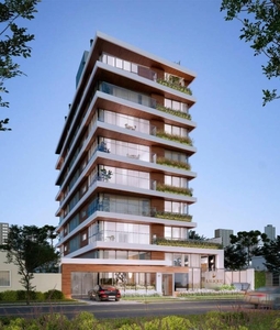 Apartamento em Água Verde, Curitiba/PR de 152m² 3 quartos à venda por R$ 2.294.999,78