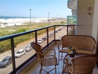 Apartamento em Algodoal, Cabo Frio/RJ de 195m² 4 quartos à venda por R$ 1.749.000,00