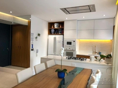 Apartamento em Alphaville Conde II, Barueri/SP de 0m² 1 quartos à venda por R$ 899.000,00