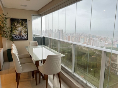 Apartamento em Altiplano Cabo Branco, João Pessoa/PB de 92m² 3 quartos à venda por R$ 889.000,00