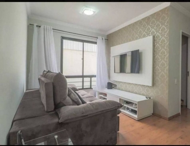 Apartamento em Alto da Mooca, São Paulo/SP de 54m² 2 quartos à venda por R$ 398.000,00
